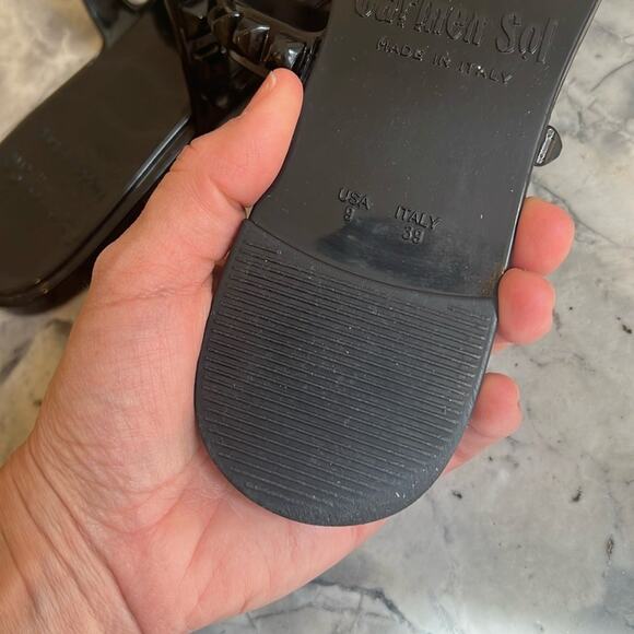 CARMEN SOL EUC Maria flat sandal - Picture 10 of 14